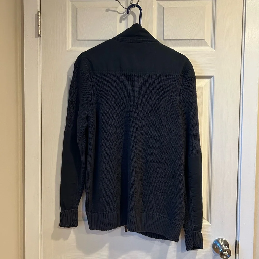Timberland Earthkeepers Men's 100% cotton Sweater - Picture 2 of 6